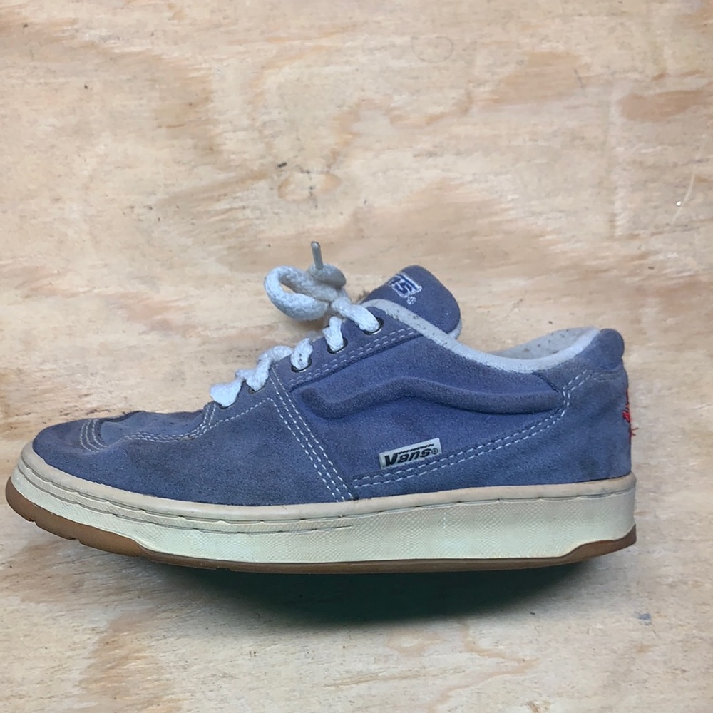 Cara Beth Burnside Vans